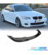 SPOILER LIP BMW E60 03-10 LOOK M CARBONIO