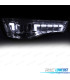 FARI PER AUDI A5 11-16 A LED CROMATI