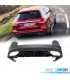 PARAURTI POSTERIORE MERCEDES CLASSE C W205 15-18 LOOK AMG