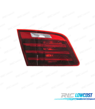 FANALE INTERNO SINISTRO PER BMW F10 13-15 LED ROSSO