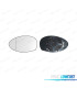 VETRO SPECCHIO BASE SINISTRA ALFA 147 01-10