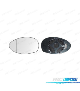 VETRO SPECCHIO BASE SINISTRA ALFA 147 01-10