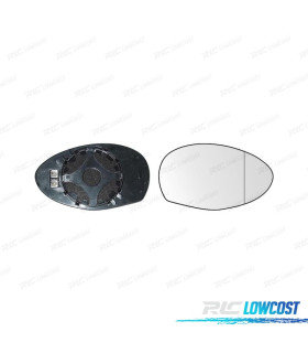 VETRO SPECCHIO BASE DESTRA ALFA 147 01-10