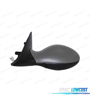 SPECCHIO COMPLETO SINISTRO ALFA 156 97-05 PRIMERIZZATO