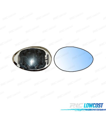 VETRO SPECCHIO BASE DESTRA ALFA 156 97-05