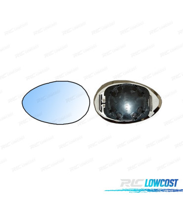 VETRO SPECCHIO BASE SINISTRO ALFA 156 97-05 ASPHERICO