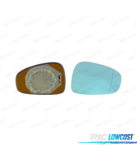 VETRO SPECCHIO BASE DESTRA ALFA GIULIETTA 10-19