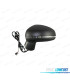 SPECCHIO COMPLETO SINISTRO AUDI A1 10-19 PIEGHEVOLE