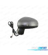 SPECCHIO COMPLETO SINISTRO AUDI A1 10-19 CONVEX