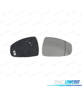VETRO SPECCHIO BASE DESTRA AUDI A1 10-19