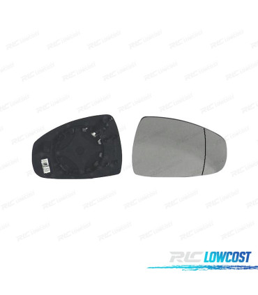 VETRO SPECCHIO BASE DESTRA AUDI A1 10-19
