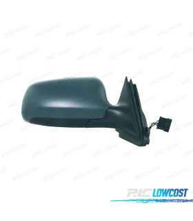 SPECCHIO COMPLETO DESTRO AUDI A3 8L 00-03 3P