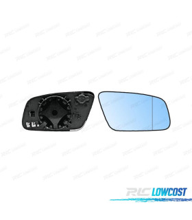 VETRO SPECCHIO BASE DESTRA AUDI A3 8L 00-03 TERMICO