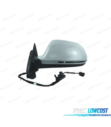 SPECCHIO COMPLETO SINISTRO AUDI A3 8P 8PA 08-10 3P