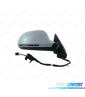 SPECCHIO COMPLETO DESTRO AUDI A3 8P 8PA 08-10 5P