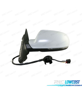 SPECCHIO COMPLETO SINISTRO AUDI A3 8P 8PA 10-12