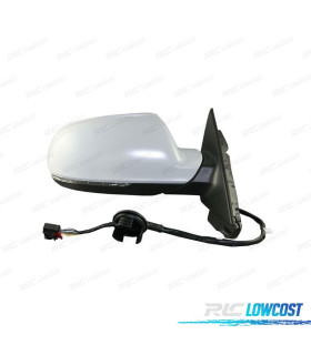 SPECCHIO COMPLETO DESTRO AUDI A3 8P 8PA 10-12