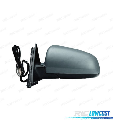 SPECCHIO COMPLETO SINISTRO AUDI A4 B6 00-04
