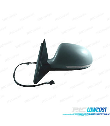 SPECCHIO COMPLETO SINISTRO AUDI A4 B8 08-11