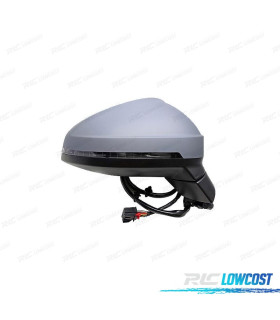 SPECCHIO COMPLETO DESTRO AUDI A4 B9 15-20