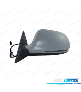 SPECCHIO COMPLETO SINISTRO AUDI A5 08-11 ASSISTENTE ANGOLO CIECO