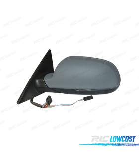 SPECCHIO COMPLETO SINISTRO AUDI A5 SPORTBACK 10-17 PIEGHEVOLE