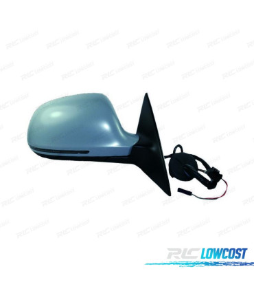 SPECCHIO COMPLETO DESTRO AUDI A6 C6 4F 08-11 RIBALTABILE