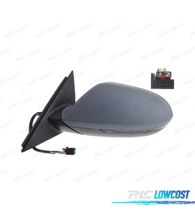 SPECCHIO COMPLETO SINISTRO AUDI A6 C7 4G 11-15