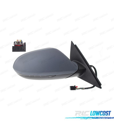 SPECCHIO COMPLETO DESTRO AUDI A6 C7 4G 11-15
