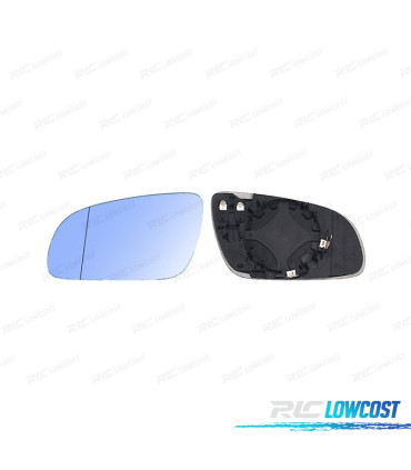 VETRO SPECCHIO BASE SINISTRA AUDI A8 02-10