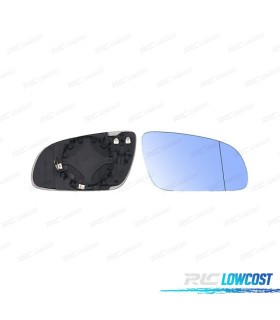 VETRO SPECCHIO BASE DESTRA AUDI A8 02-10