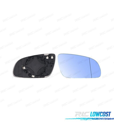 VETRO SPECCHIO BASE DESTRA AUDI A8 02-10