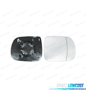 VETRO SPECCHIO BASE DESTRA AUDI Q5 08-16