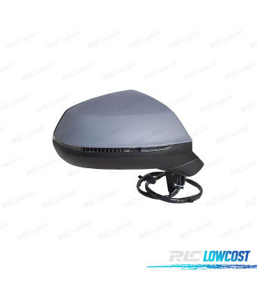 SPECCHIO COMPLETO DESTRO AUDI Q5 16-20