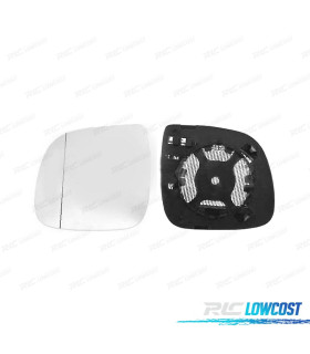 VETRO SPECCHIO BASE SINISTRA AUDI Q7 06-09