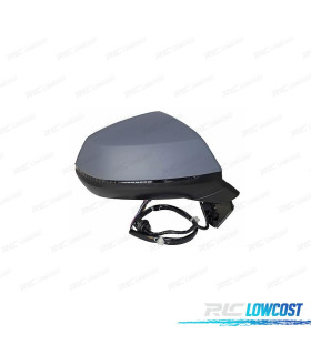 SPECCHIO COMPLETO DESTRO AUDI Q7 15-20