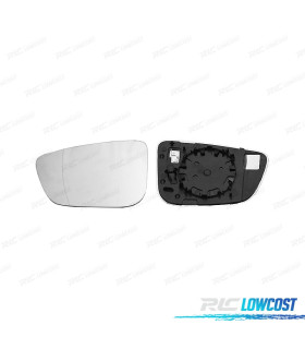 VETRO SPECCHIO BASE SINISTRO BMW SERIE 3 G20 G21 18-