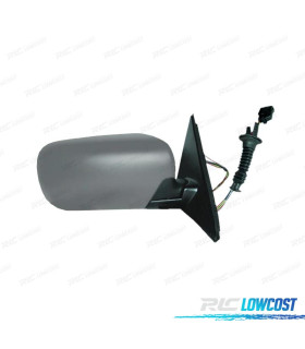 SPECCHIO COMPLETO DESTRO BMW SERIE 5 E39 96-03 MEMORIA