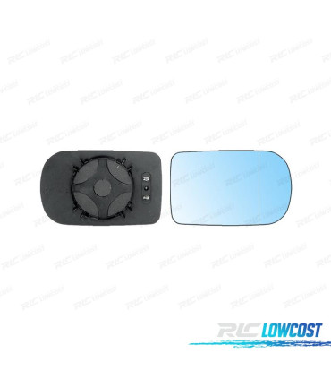 VETRO SPECCHIO BASE DESTRA BMW SERIE 5 E39 96-03