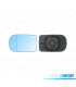VETRO SPECCHIO BASE SINISTRO BMW SERIE 5 E39 96-03