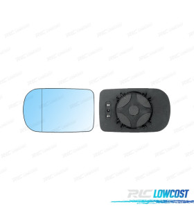 VETRO SPECCHIO BASE SINISTRO BMW SERIE 5 E39 96-03