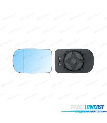 VETRO SPECCHIO BASE SINISTRO BMW SERIE 5 E39 96-03