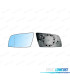 VETRO SPECCHIO BASE SINISTRA BMW SERIE 6 E63 E64 04-10 BLU