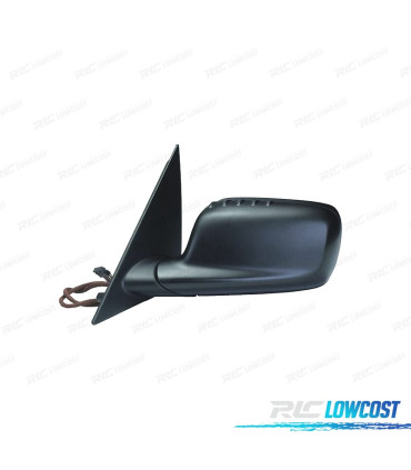 SPECCHIO COMPLETO SINISTRO BMW SERIE 7 E65-E68 01-08
