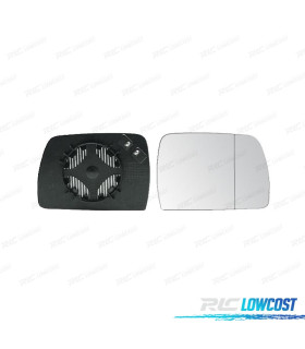 VETRO SPECCHIO BASE DESTRA BMW X3 04-08