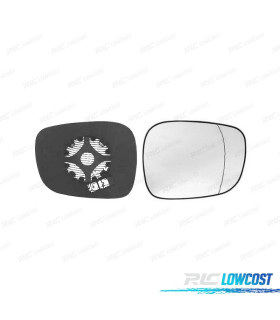 VETRO SPECCHIO BASE DESTRA BMW X1 09-12
