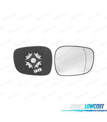 VETRO SPECCHIO BASE DESTRA BMW X1 09-12