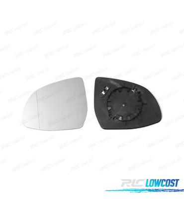 VETRO SPECCHIO BASE SINISTRO BMW X3 14-