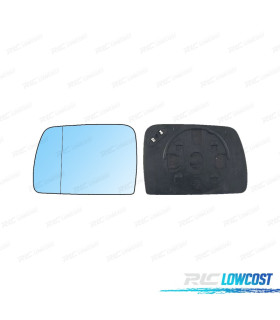 VETRO SPECCHIO BASE SINISTRA BMW X5 01-06
