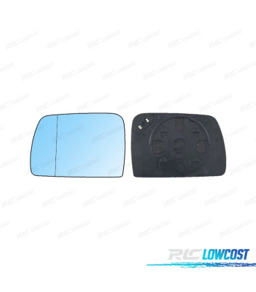VETRO SPECCHIO BASE SINISTRA BMW X5 01-06
